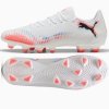 Buty Puma Future 8 Play FG/AG 108602-01 biały 46 1/2